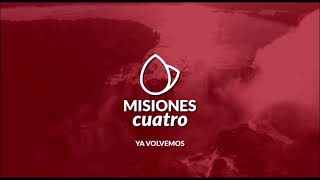 EN VIVO Misiones Cuatro todas las noticias de Misiones Argentina y el Mundo [upl. by Berey]