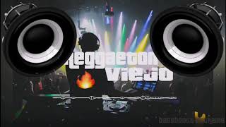 Enganchado Reggaeton Viejo  Tomi Dj Bass Boosted [upl. by Eibor36]