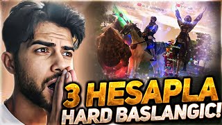 YENİ SERVERDE İLK GÜNDEN HARD BAŞLANGIÇ  😱😱 ÇAR CANAVAR OLDU  Metin2  Sofi2 2 [upl. by Akili]