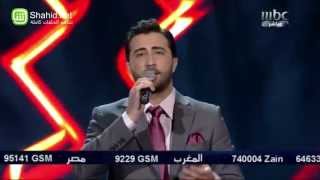 Arab Idol  الأداء  عبد الكريم حمدان  يا مال الشام [upl. by Docilla]