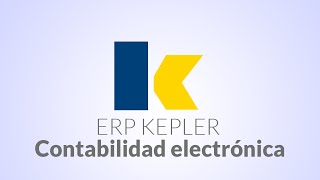 Módulo de Contabilidad Electrónica [upl. by Colet]