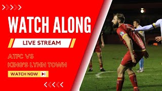 WATCH ALONG  Alfreton Town vs Kings Lynn Town  Vanarama National League North  202324 [upl. by Ziguard]