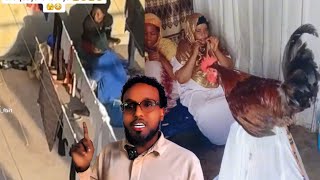 XAFADA ISLII SOMALIDA KUNOL OO XALAD HALISA SOO WAJAHDAY amp SABABTA SIXIROLAYAL SOMALI OO LAGU ARKAY [upl. by Nasya600]