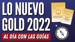 Todo lo Nuevo de EPOC Guía GOLD 2022 AlDíaConLasGuías [upl. by Nivart801]