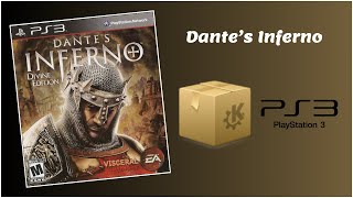 Dantes Inferno PKG PS3 [upl. by Luo706]