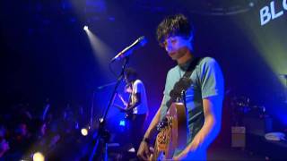 Bloc Party  Banquet Live at JTv ABC HD [upl. by Ayra]