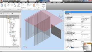 Tutorial Elevator Cabin Configurator Part 2 ceiling hole alignments [upl. by Appel]