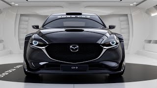 quot2025 Mazda CX3 The Compact SUV Redefined  Features Specs and First Impressionsquot [upl. by Lohcin]