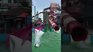 Free Fall Jurassic Park Inn Water Park Sonipat [upl. by Eilata426]