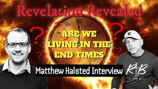 The End of the World as You Know it  Matthew Halsted [upl. by Swart]