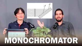 XRay Diffraction H Monochromator [upl. by Eixel380]