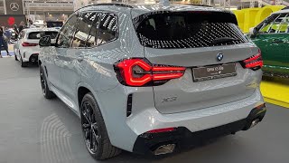 BMW X3 M Sport 2022 Facelift  FIRST LOOK amp visual REVIEW exterior interior amp PRICE [upl. by Phelgon456]