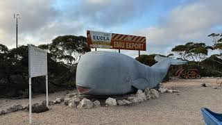 GLB on Tour Pt 4 Crossing the Nullarbor by Motorcycle  Mandurah W Australia to Ceduna S Australia [upl. by Cook]