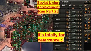 At Least Im Getting Nukes  Part 25  Soviet Union Achievement Run  Hoi4 [upl. by Linette761]