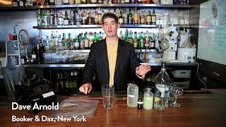 How to Make the Perfect Daiquiri  Food amp Wine [upl. by Abner425]