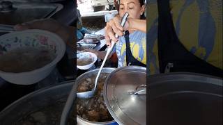 Papaitan Soup carinderia streetfood homemade filipinofood [upl. by Irish22]