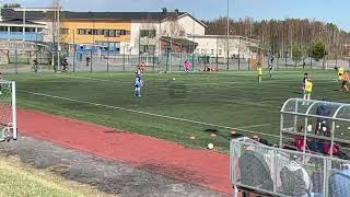 Naisten kakkonen Lohko C 2252022 Haupa vs Esse IK [upl. by Beitch763]