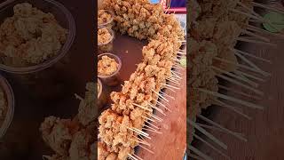 Street Foods Philippines  Chicken Proben [upl. by Olenka521]