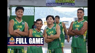 WATCH NOW Ako Bicol Cup Camarines Norte  CAPALONGA vs LABO [upl. by Ogires]