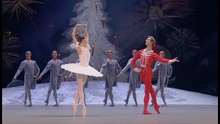 THE NUTCRACKER  Bolshoi Ballet in Cinema 2122 season Official trailer [upl. by Astor]