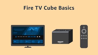 How to use your Fire TV Cube [upl. by Khalin]