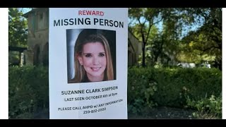 Suzanne Simpson missing in Texas Tarot Read [upl. by Acinomahs]