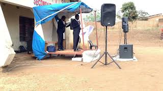 Chirimba IMS Malawi Pastor Mtikama New and Old Covenant [upl. by Gearalt633]