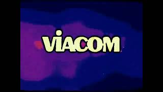 Deformed Logo Viacom Pinball Logo 1971 Slow X64 [upl. by Bendicty]