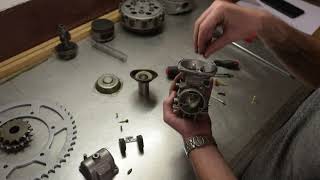 Diaphragm Carburetors explained [upl. by Cristina978]