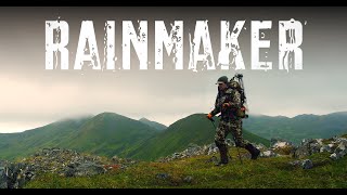 RAINMAKER  A WILD ALASKA DEER HUNTING FILM [upl. by Missy]