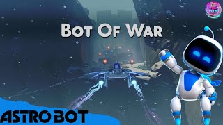 Astro Bot  Bot of War All Bots amp Puzzle Pieces PS5 Gameplay [upl. by Driscoll354]