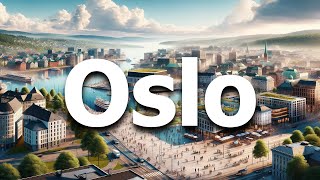 Oslo Norway 13 BEST Things To Do In 2024 Travel Guide [upl. by Nyleuqaj]