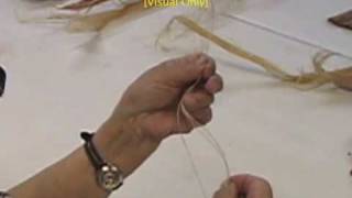 braiding sinew Part4 F I [upl. by Dwyer]