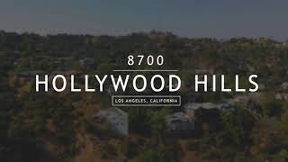 8700 Hollywood Hills Rd Los Angeles CA 90046 [upl. by Naellij]