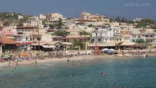 Best beaches of Crete [upl. by Nunnery]