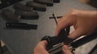 New AK Owner Saiga AK47 Field Strip Disassembly and Cleaning Tips  AK74 [upl. by Alur461]