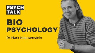 Exploring Biopsychology and Optogenetics with Dr Mark Nieuwenstein  PsychTalk [upl. by Qahsi]