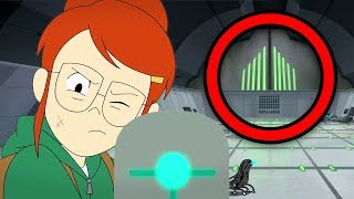 Breaking Down the Infinity Train Everything We Know Explained [upl. by Orsini33]