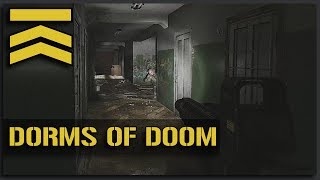 Dorms of Doom  Escape from Tarkov Gameplay [upl. by Drye]