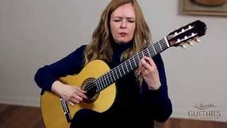 Heike Matthiesen plays Soledad by Maria Linnemann on a 2014 Michael Batell [upl. by Tamar]