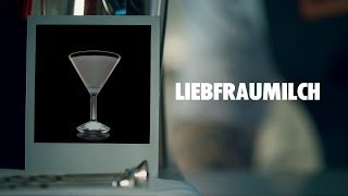 LIEBFRAUMILCH DRINK RECIPE  HOW TO MIX [upl. by Akiam679]