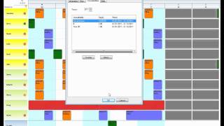 Time tracking software  Shifts assignment english [upl. by Anayia737]