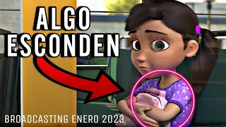 😱P3LIGR0S0 Mensaje en Sofia y Caleb  Broadcasting JW Enero 2023 [upl. by Nageam]