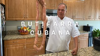 Como Hacer Butifarra Cubana Paso A Paso  Cocina Con Fujita [upl. by Charpentier]