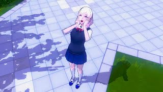 SHITSUREN  DL Android  Yandere Simulator Fan Game [upl. by Navad235]