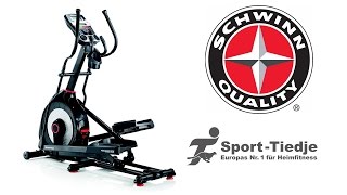 SCHWINN 430i ELLIPTICAL HD  Produktvorstellung [upl. by Oigile]