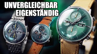 Unvergleichbar eigenständig Junghans Meister Chronoscope [upl. by Zilevi]