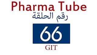 Pharma Tube  66  GIT  5  Irritable Bowel Syndrome IBS HD [upl. by Ahsot]