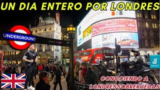 Que hacer en Londres londressobreruedas [upl. by Dorie]