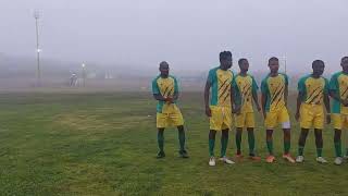 Harders Cup Semifinal 1 Quiver FC  Luderitz vs Mountain Rangers  Rosh Pinah [upl. by Namhar]